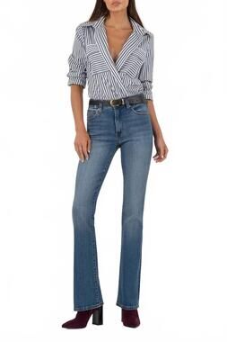 NEW KUT FROM THE KLOTH natalie jeans in irctd